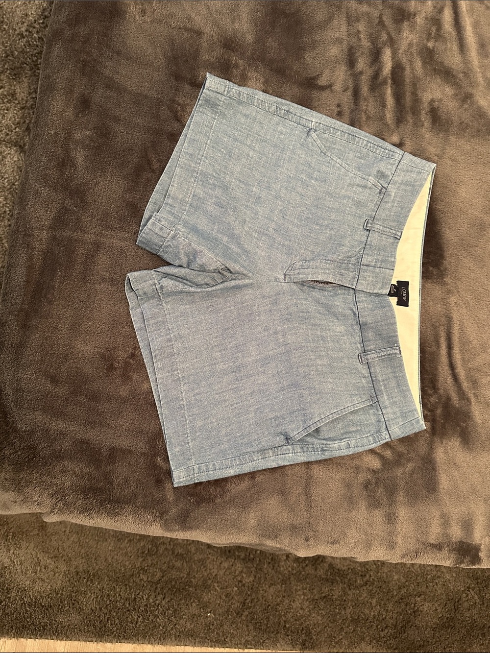 J. Crew Factory Light Blue Women’s Shorts